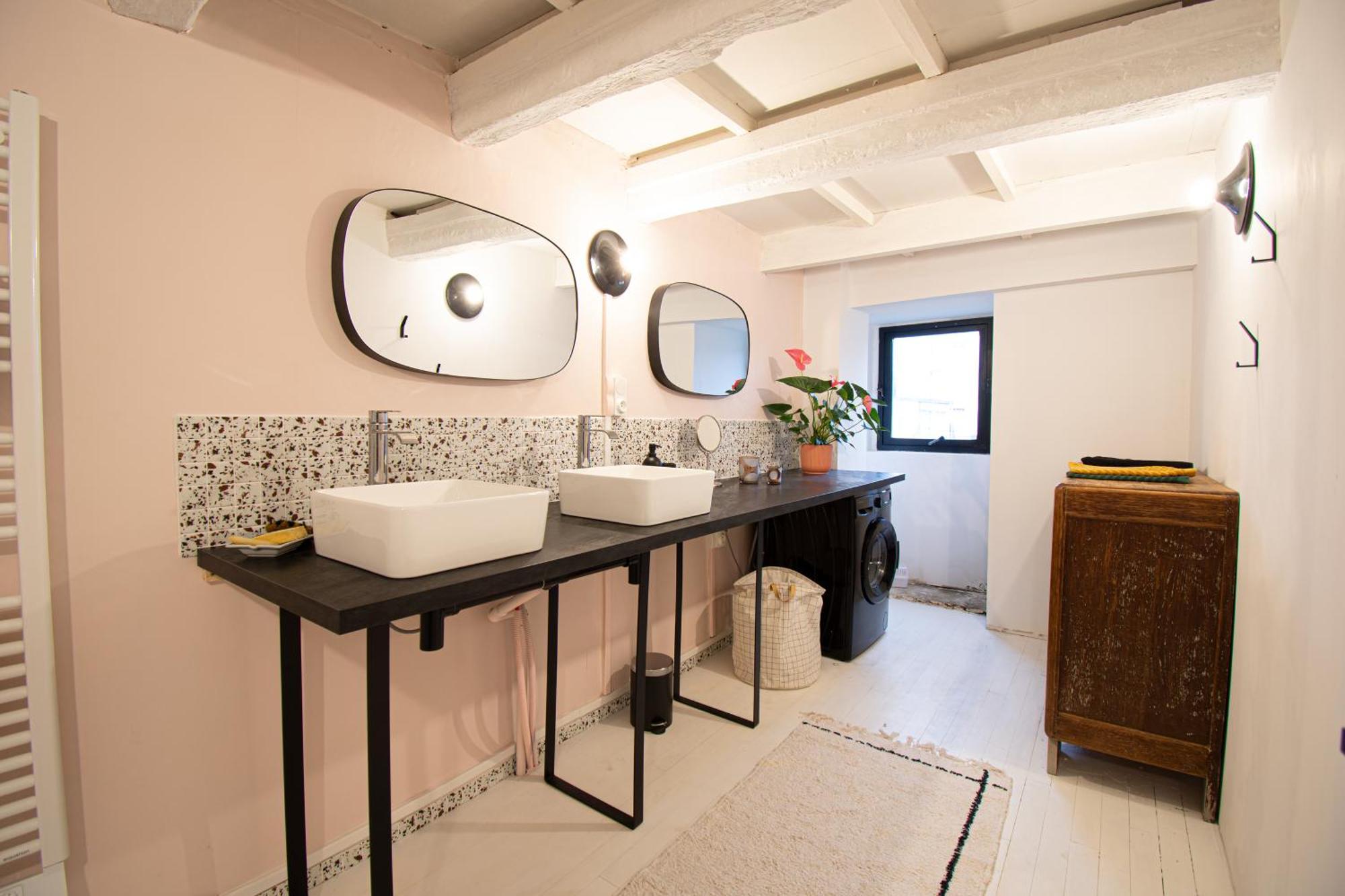 Coeur De Presqu'Ile I Maison Spacieuse Avec Cour Interieure Crozon Exteriér fotografie