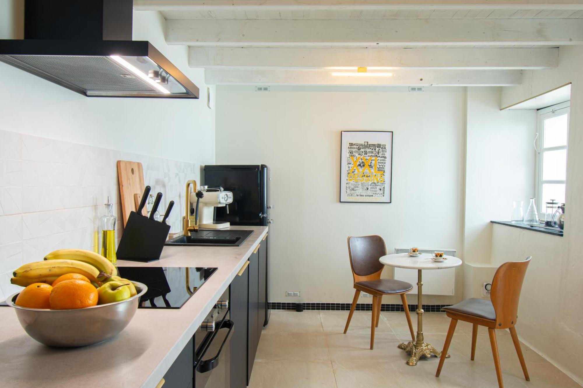 Coeur De Presqu'Ile I Maison Spacieuse Avec Cour Interieure Crozon Exteriér fotografie
