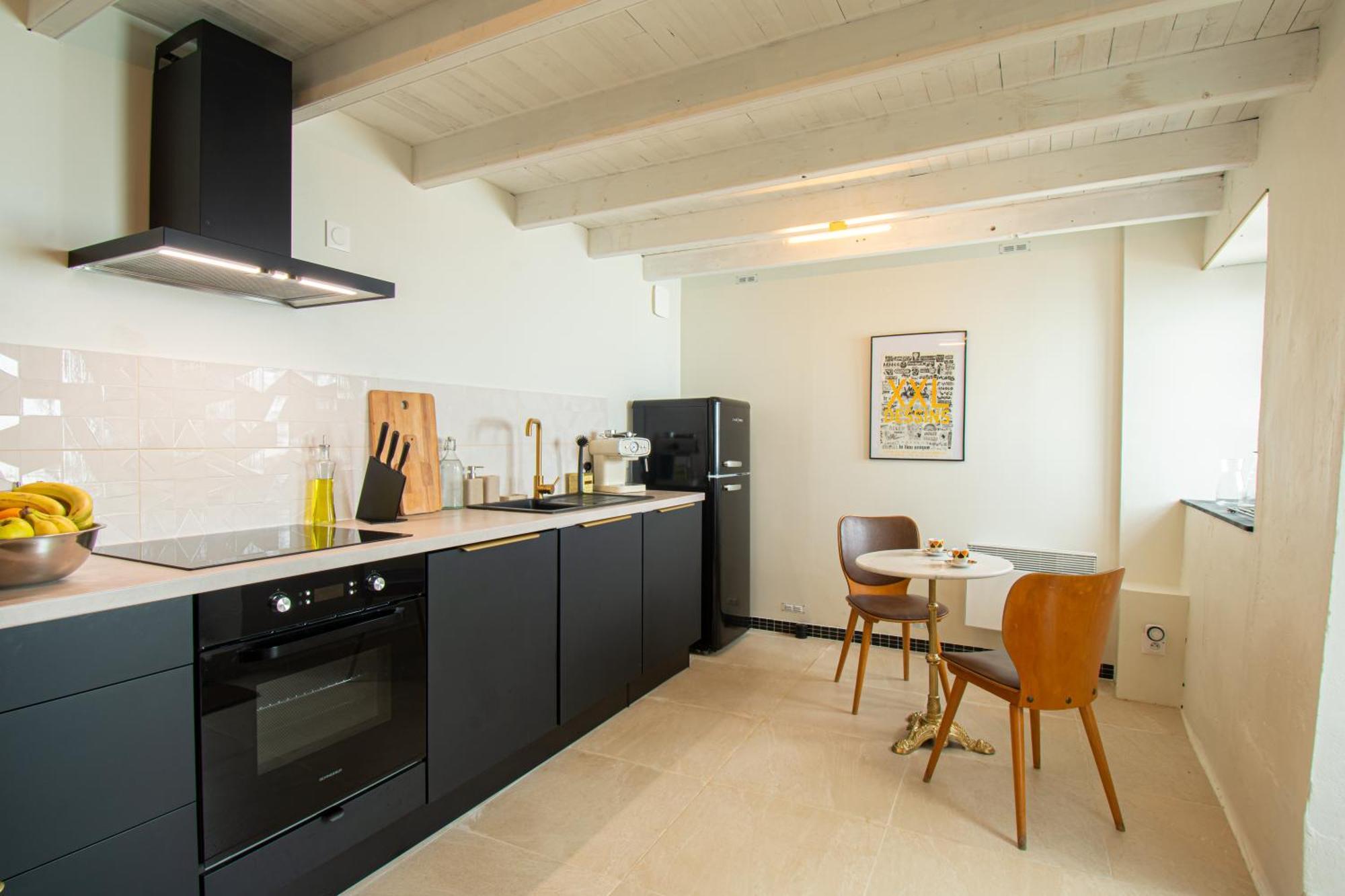 Coeur De Presqu'Ile I Maison Spacieuse Avec Cour Interieure Crozon Exteriér fotografie