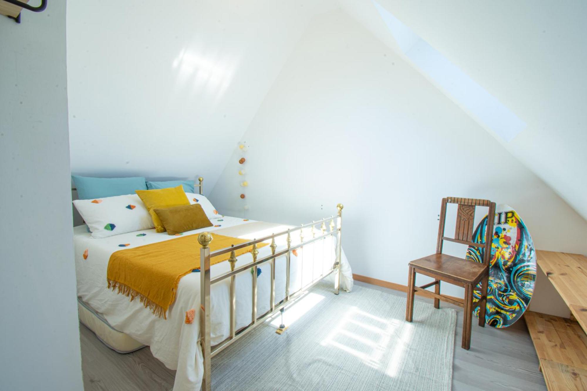 Coeur De Presqu'Ile I Maison Spacieuse Avec Cour Interieure Crozon Exteriér fotografie