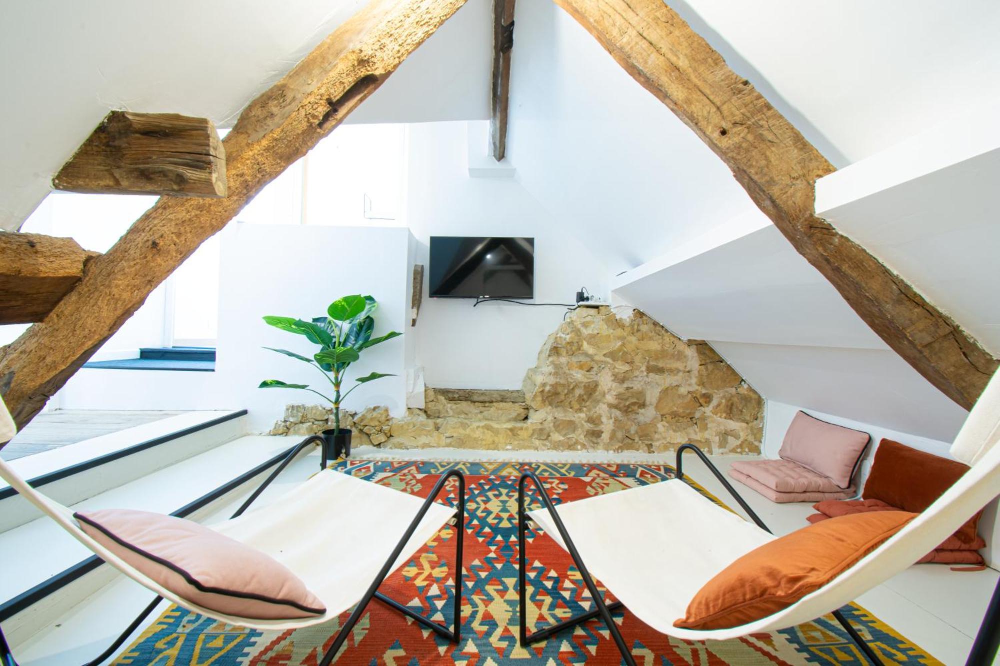 Coeur De Presqu'Ile I Maison Spacieuse Avec Cour Interieure Crozon Exteriér fotografie